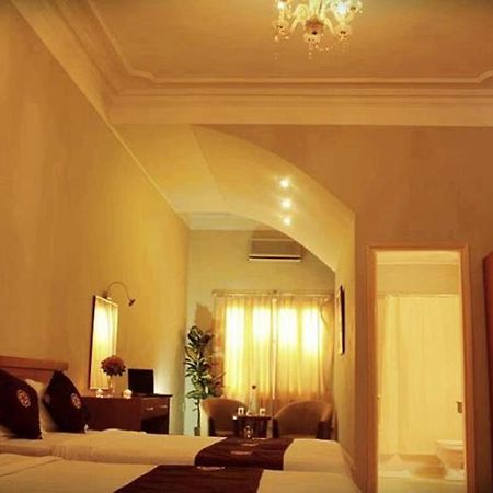 Hanoi Little Center Hotel Экстерьер фото