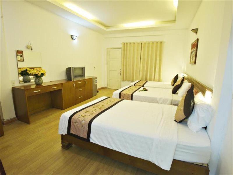 Hanoi Little Center Hotel Экстерьер фото