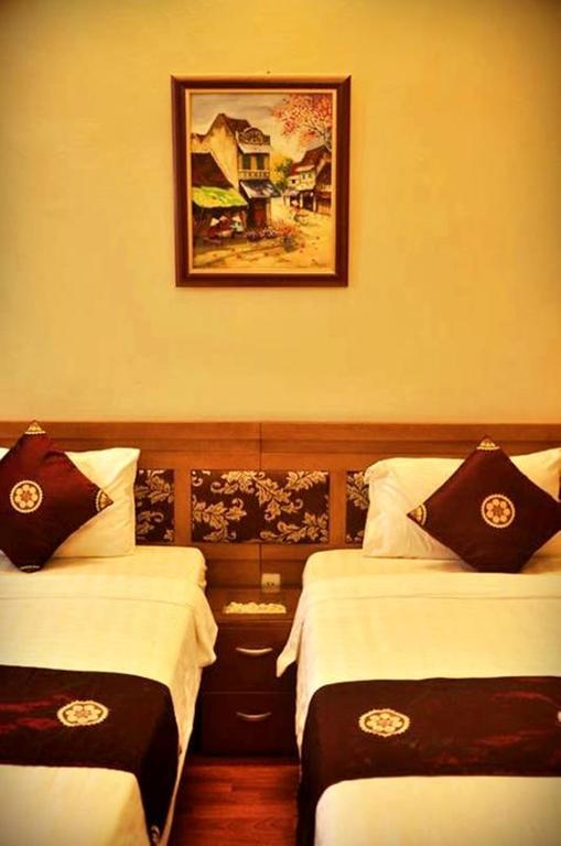 Hanoi Little Center Hotel Экстерьер фото