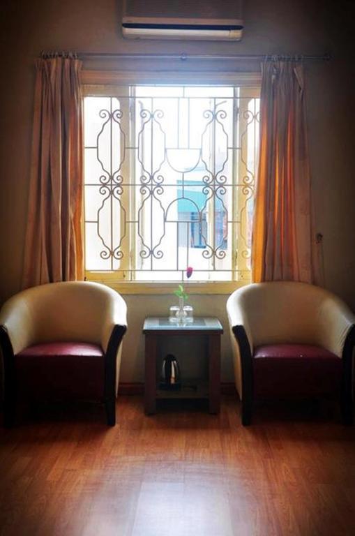 Hanoi Little Center Hotel Экстерьер фото