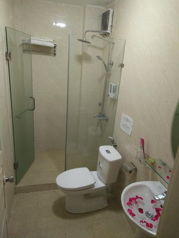 Hanoi Little Center Hotel Экстерьер фото