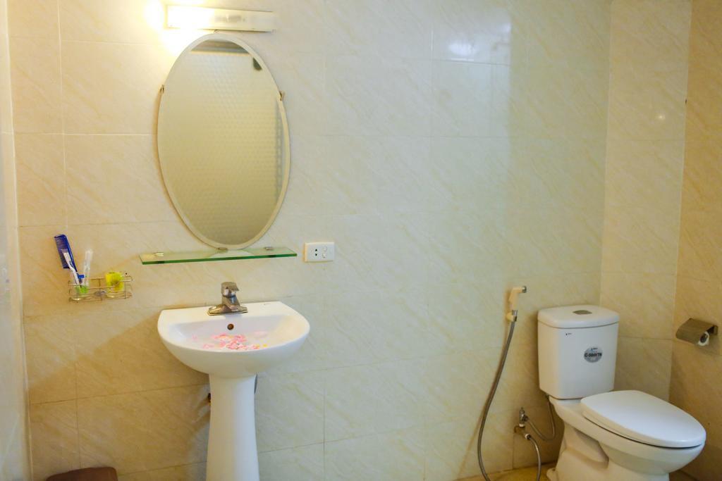 Hanoi Little Center Hotel Номер фото