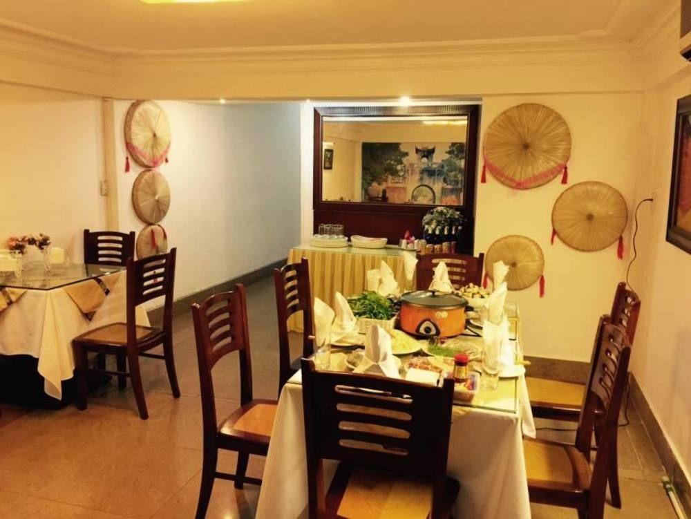 Hanoi Little Center Hotel Экстерьер фото