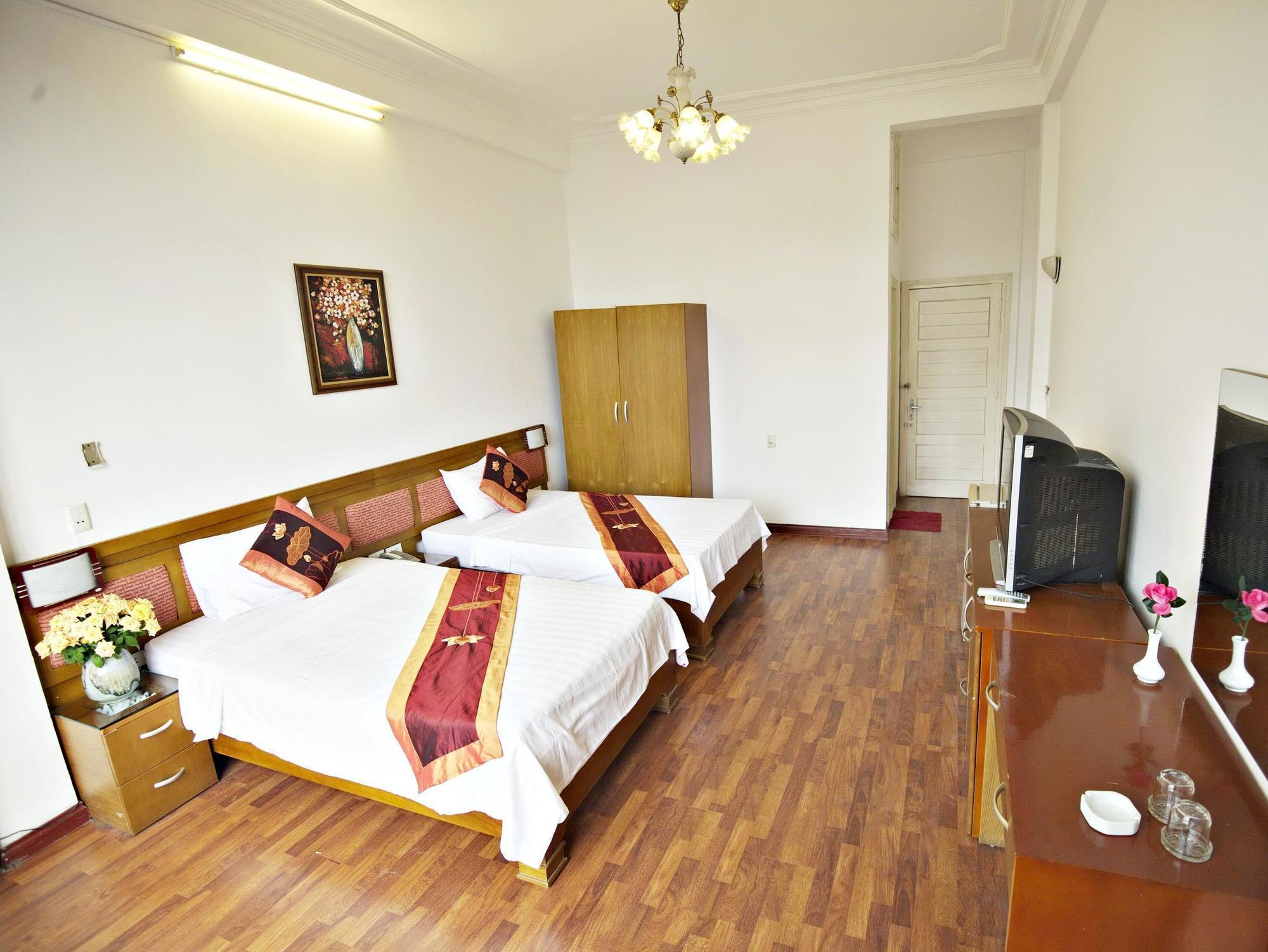Hanoi Little Center Hotel Экстерьер фото