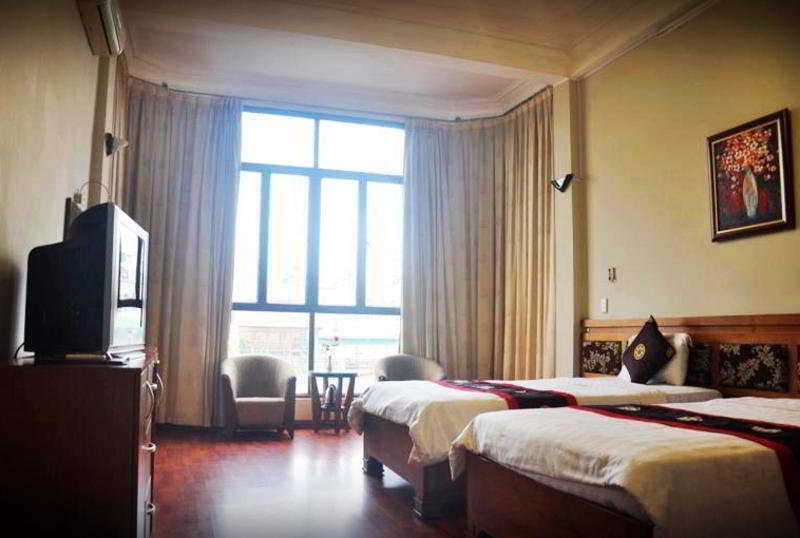 Hanoi Little Center Hotel Экстерьер фото