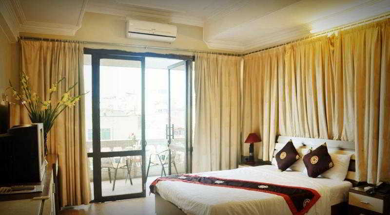 Hanoi Little Center Hotel Экстерьер фото