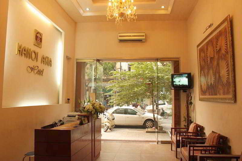 Hanoi Little Center Hotel Экстерьер фото