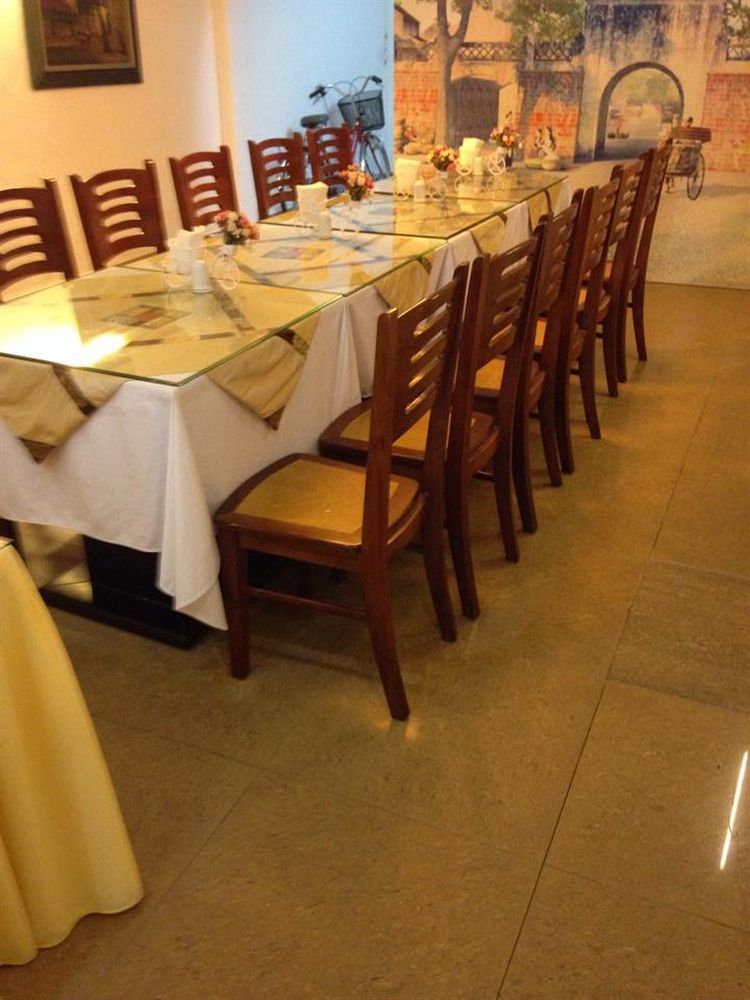 Hanoi Little Center Hotel Экстерьер фото
