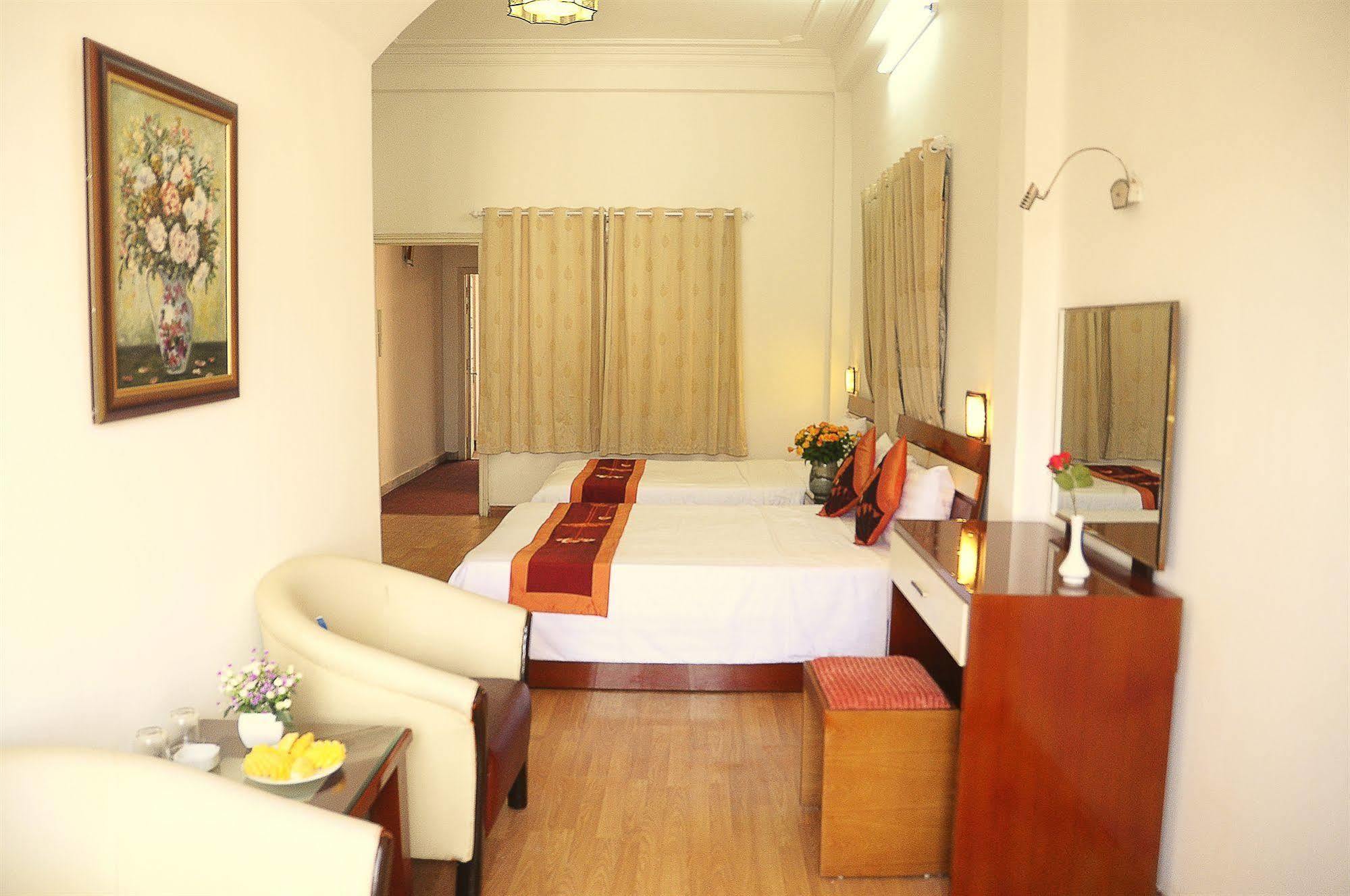 Hanoi Little Center Hotel Экстерьер фото