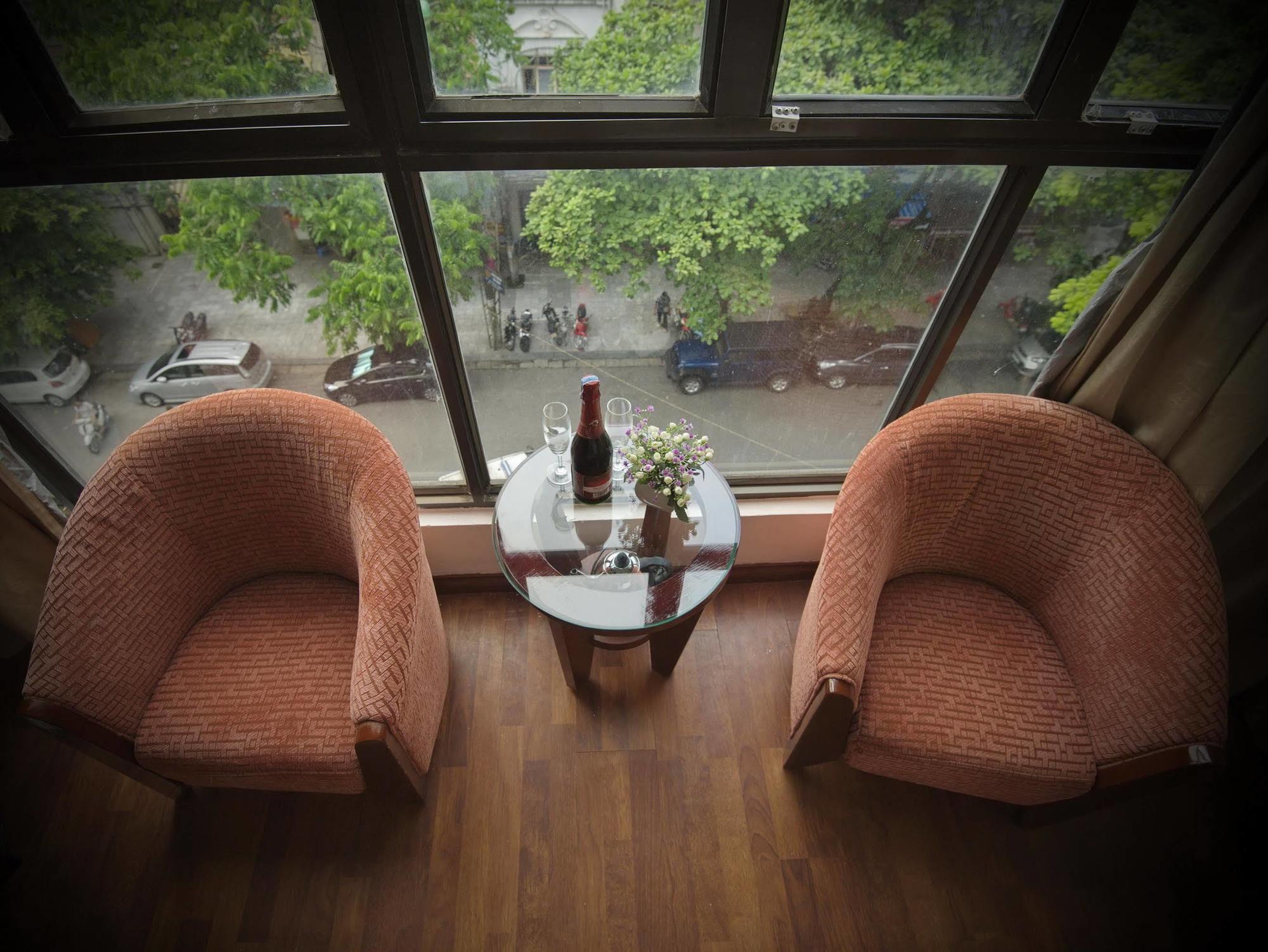 Hanoi Little Center Hotel Экстерьер фото