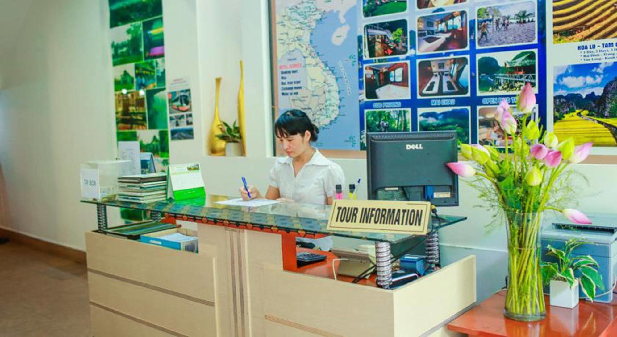 Hanoi Little Center Hotel Экстерьер фото