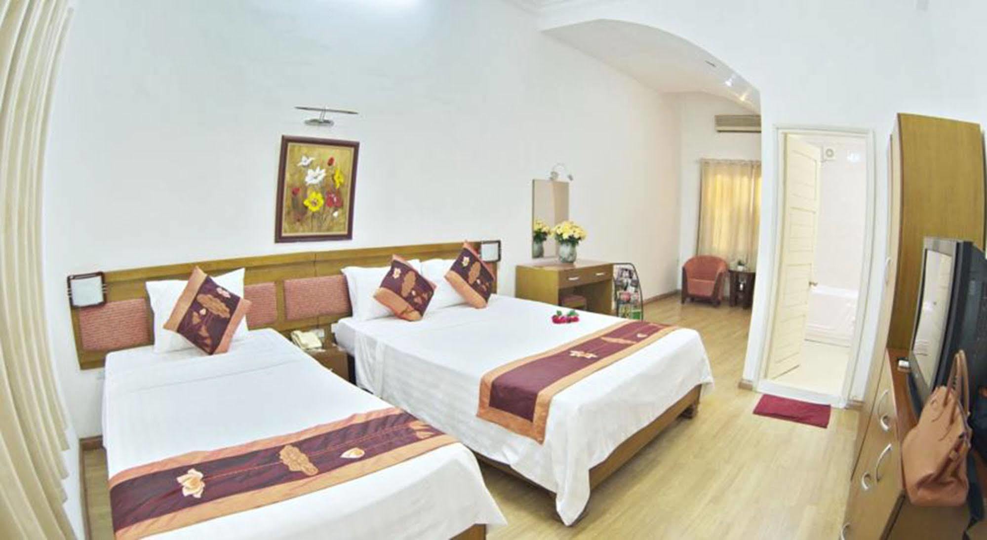 Hanoi Little Center Hotel Экстерьер фото
