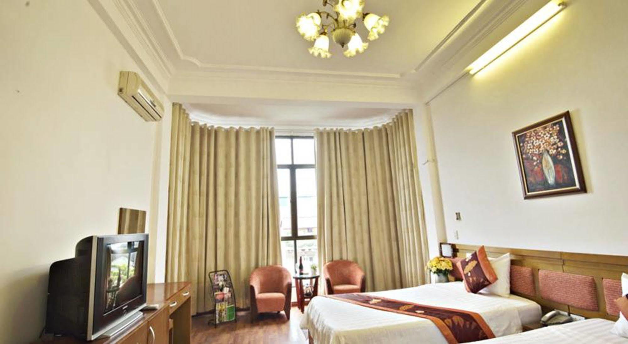 Hanoi Little Center Hotel Экстерьер фото