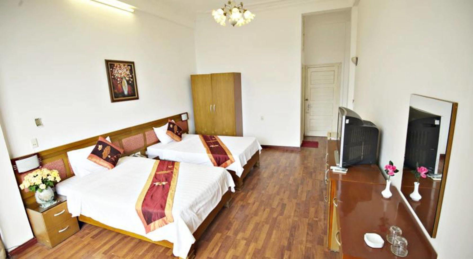 Hanoi Little Center Hotel Экстерьер фото